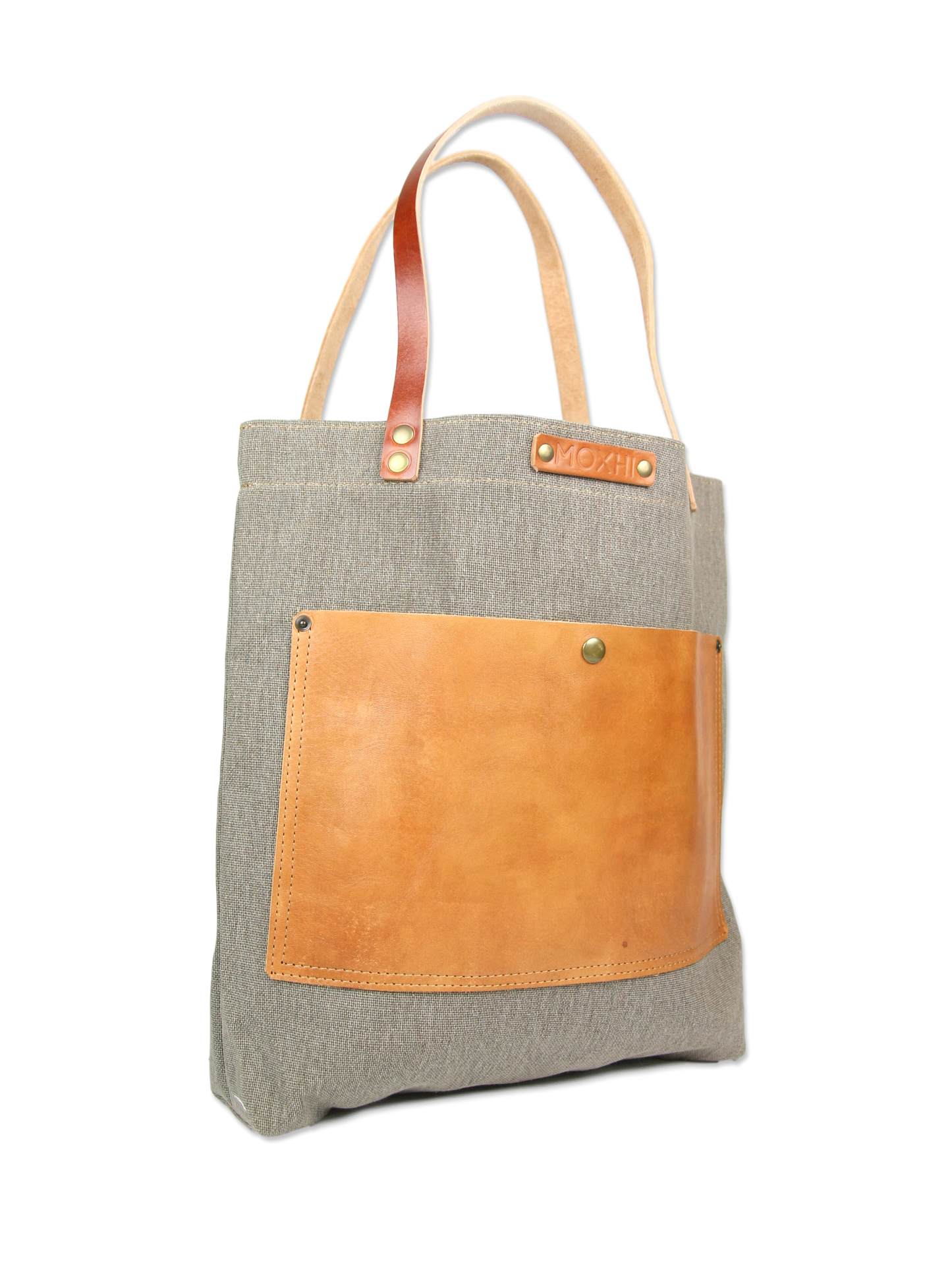 Handmade shopper bag classic