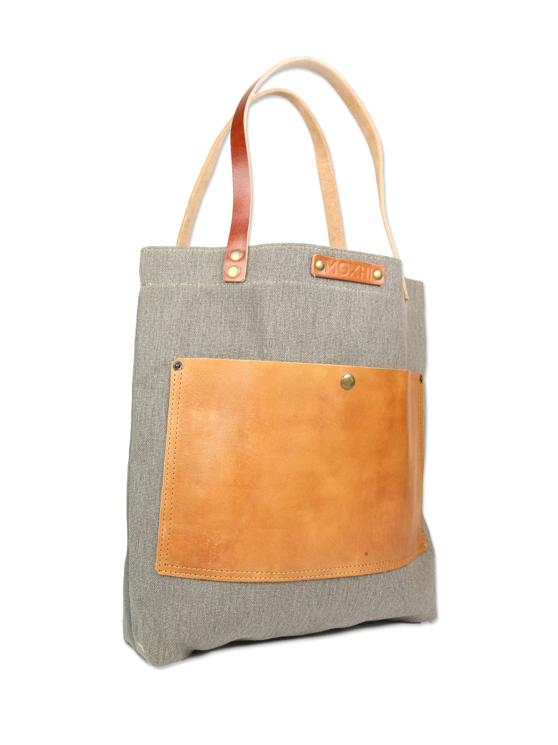 Handmade shopper bag classic
