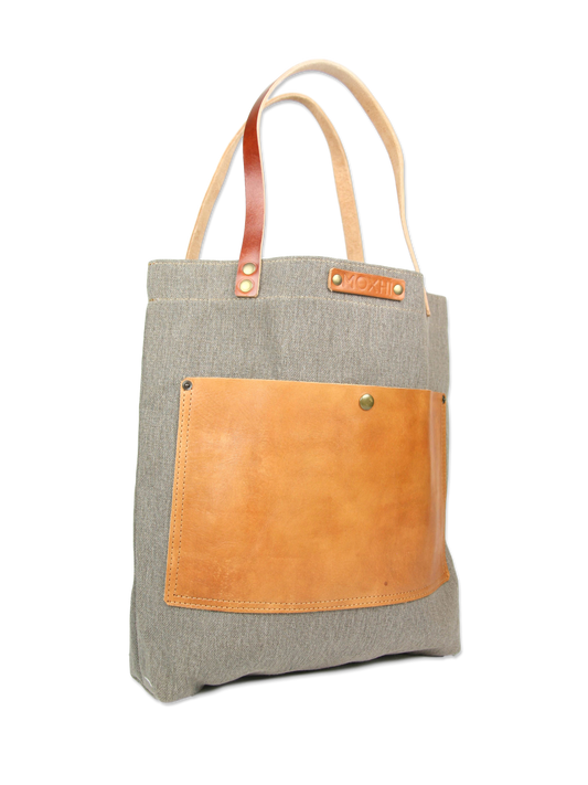 Handmade shopper bag classic