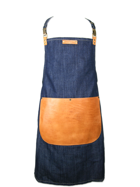 Handmade artisan apron