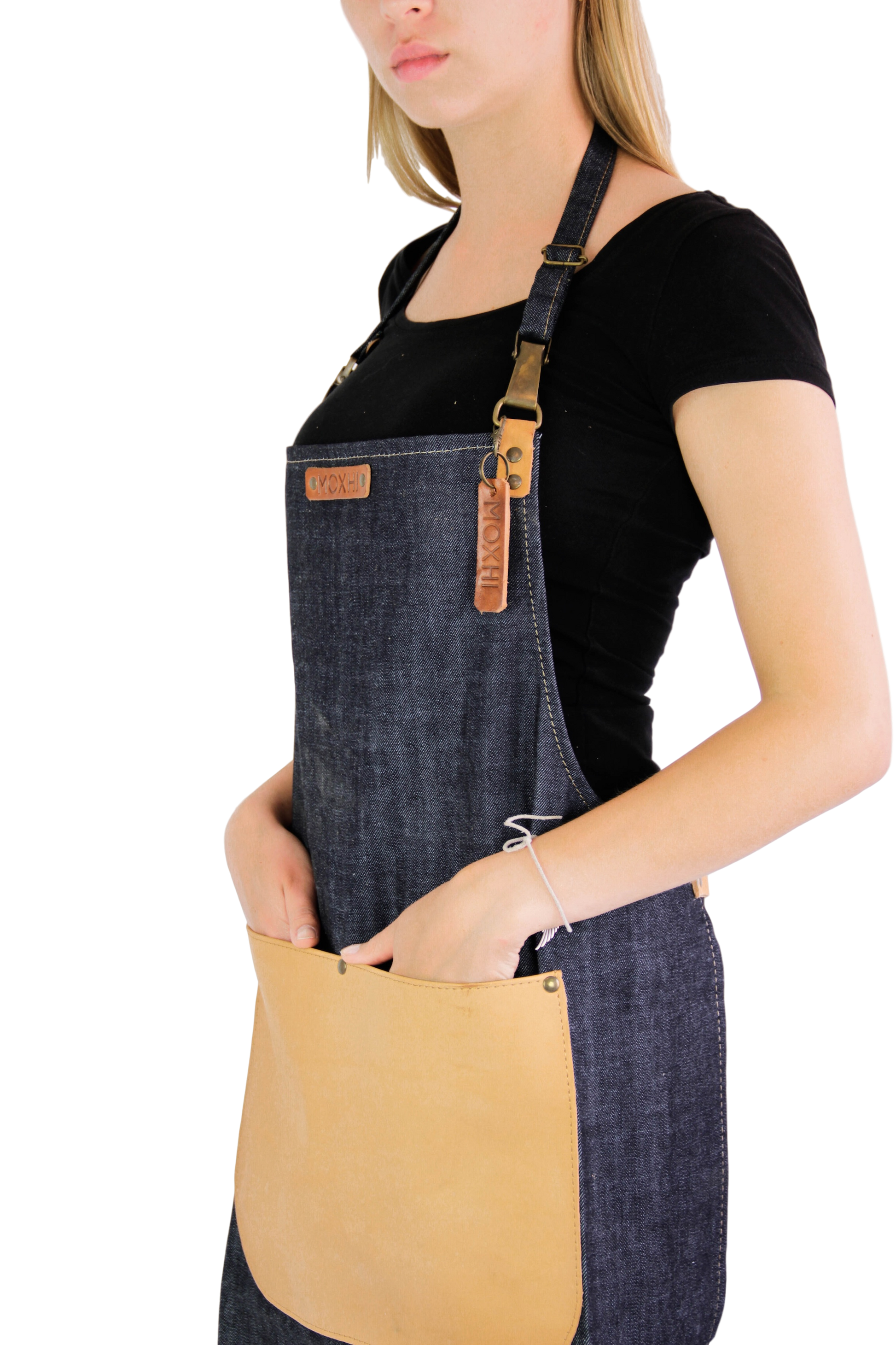 Handcrafted apron for women