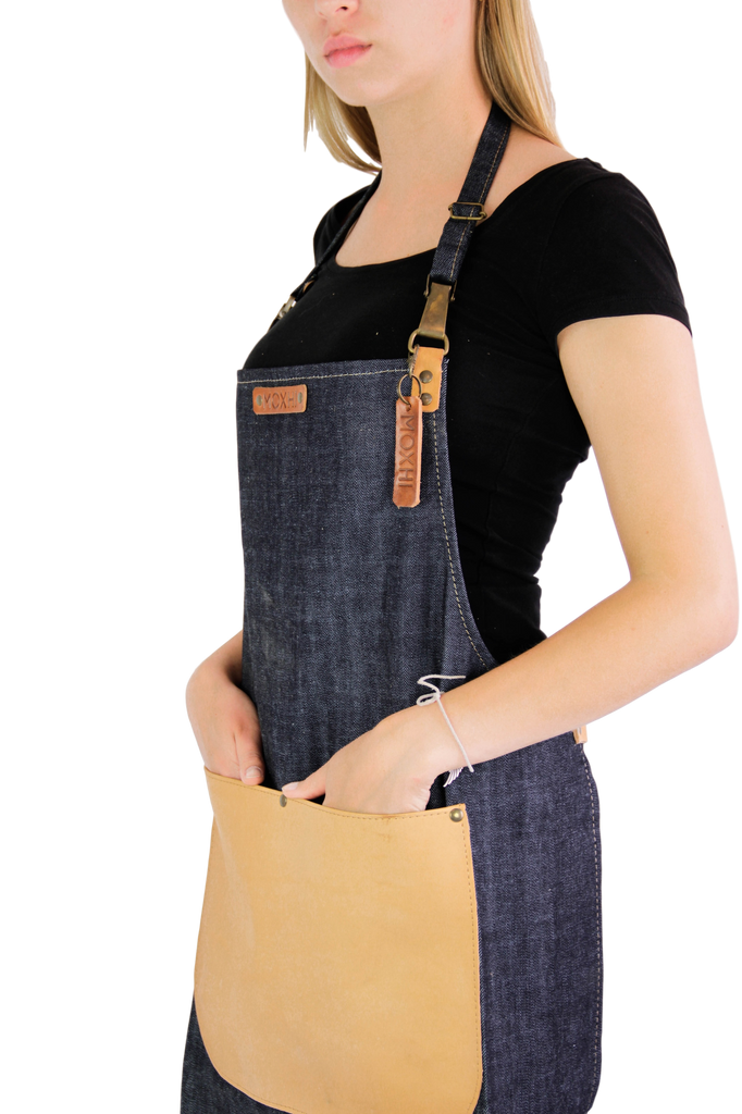 Handcrafted apron for women