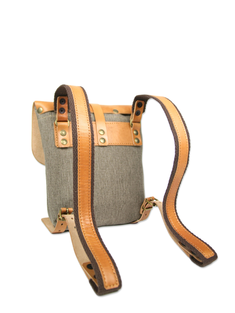 Little Handcrafted Backpack