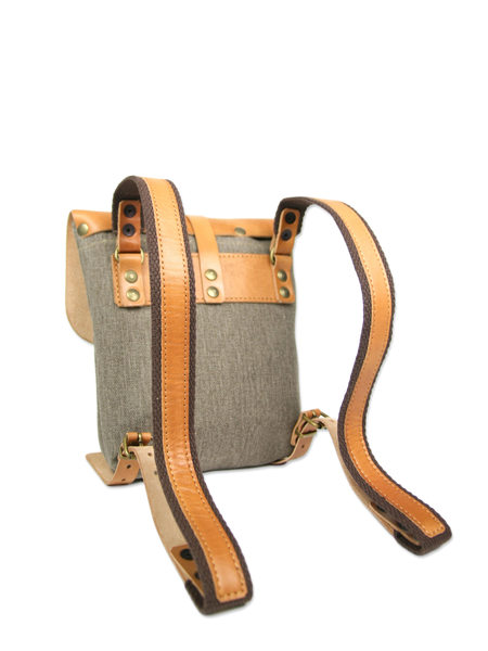 Little Handcrafted Backpack