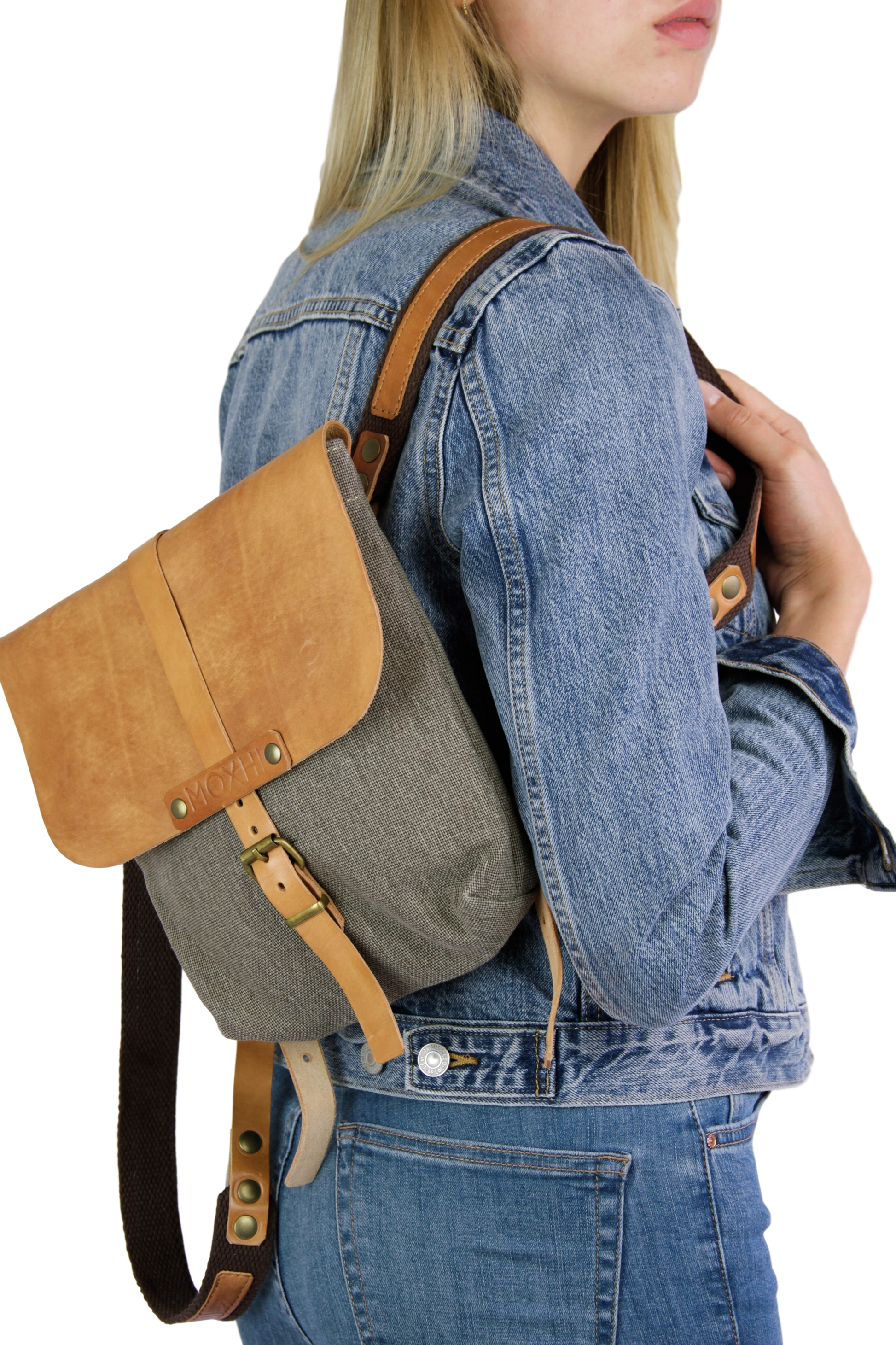 Jeans Rucksack Damen Fitz And Huxley SOLSTICE Jeans Fitz Huxley
