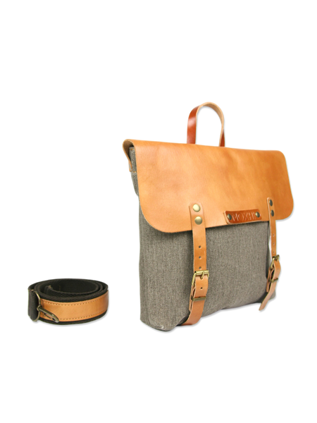 Handmadecart leather messenger bag hotsell