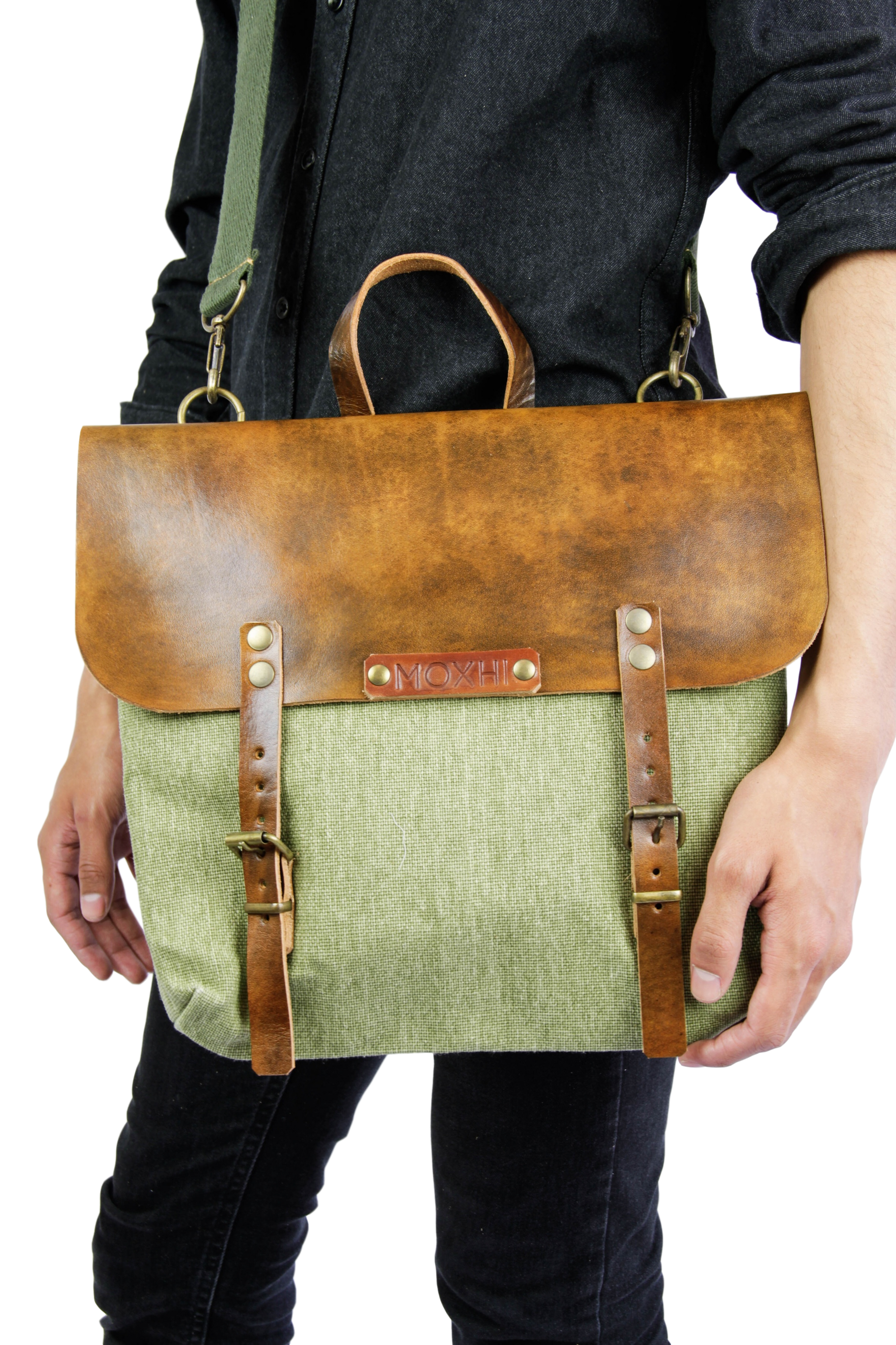 Unique messenger bag deals