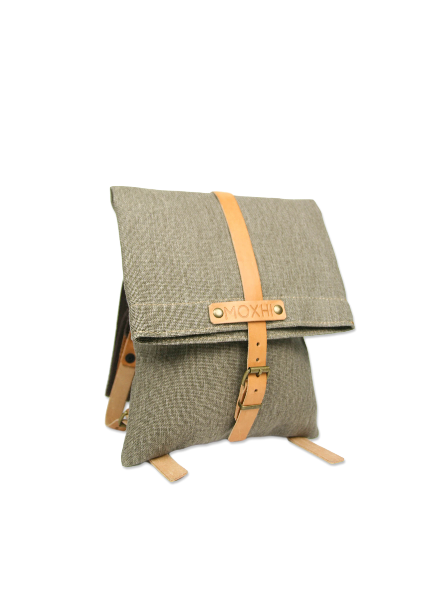 Small Handmade Backpack