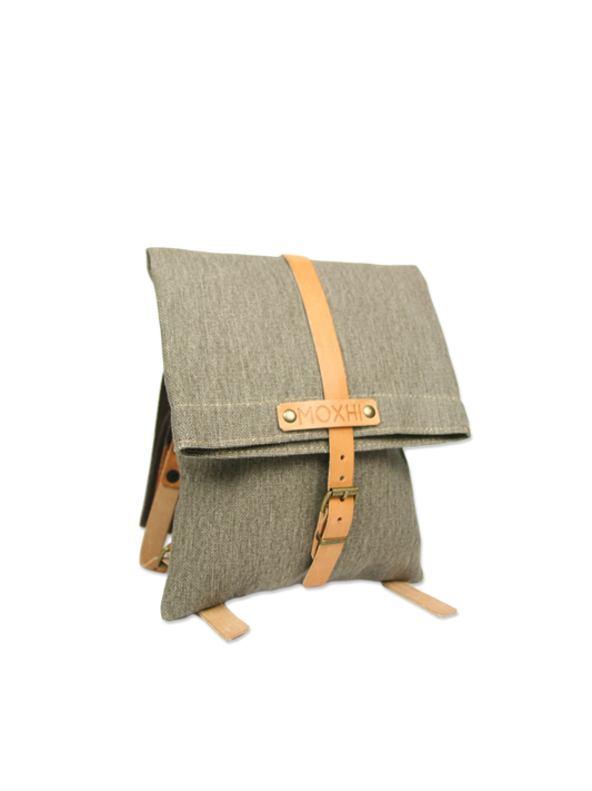 Small Handmade Backpack